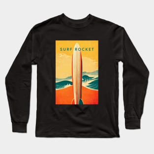 Surf Rocket Long Sleeve T-Shirt